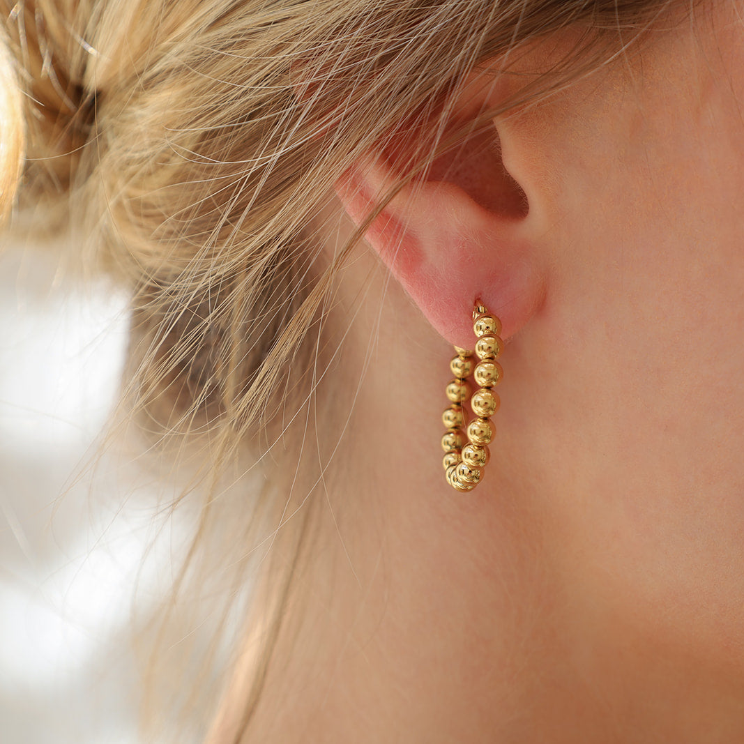 Brigitte Ball Hoops