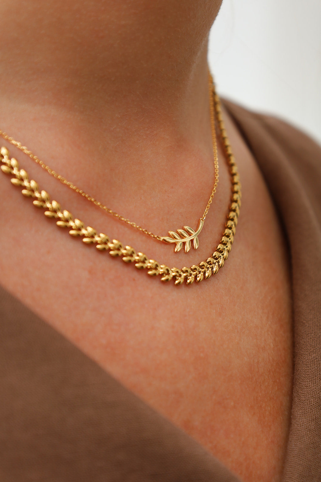 Necklaces