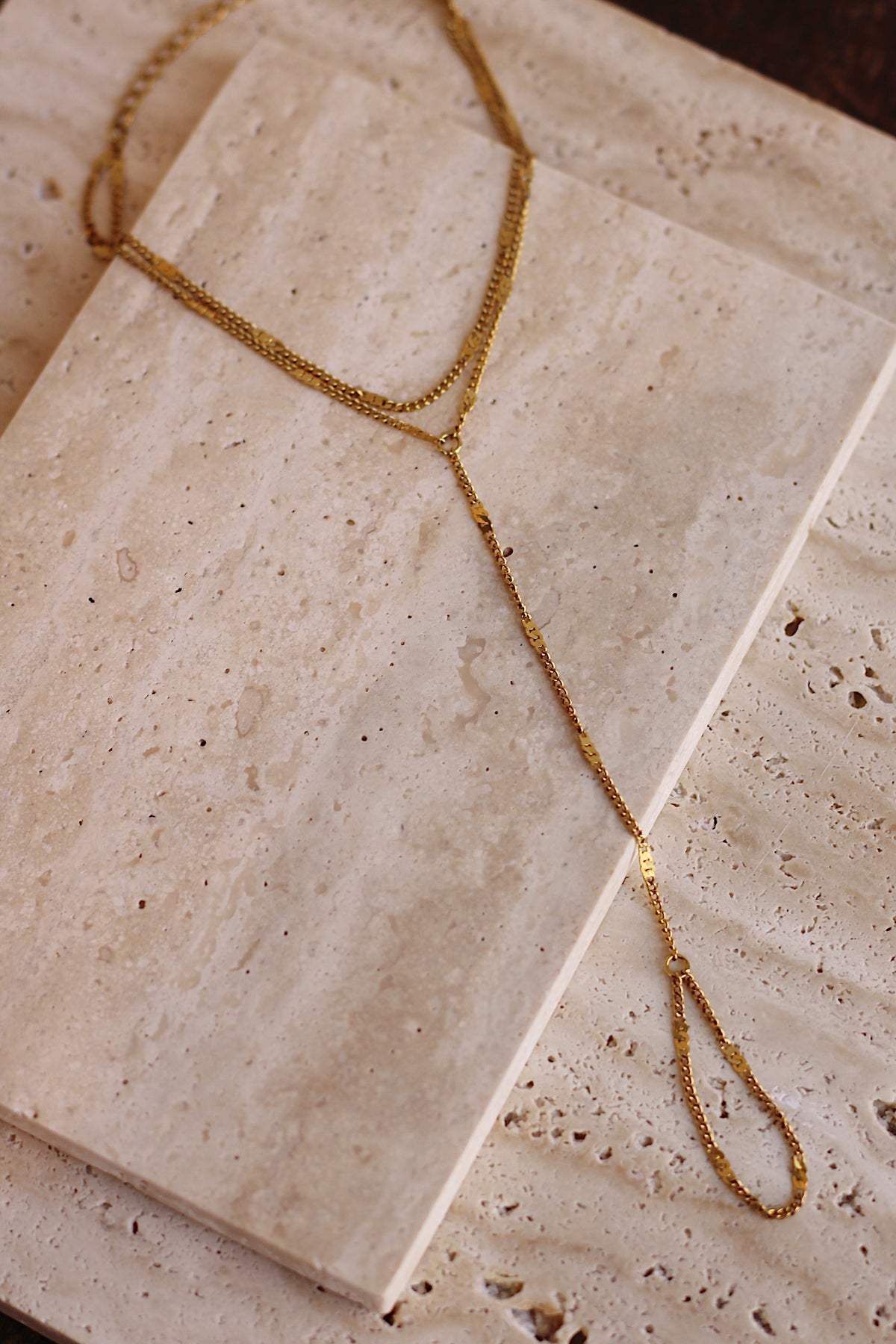 Honey Hand Chain