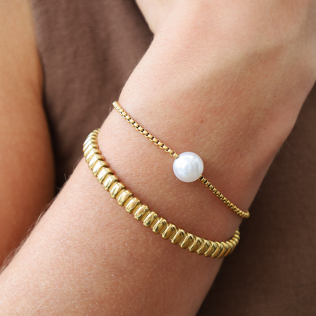 Collette Cuff Bracelet