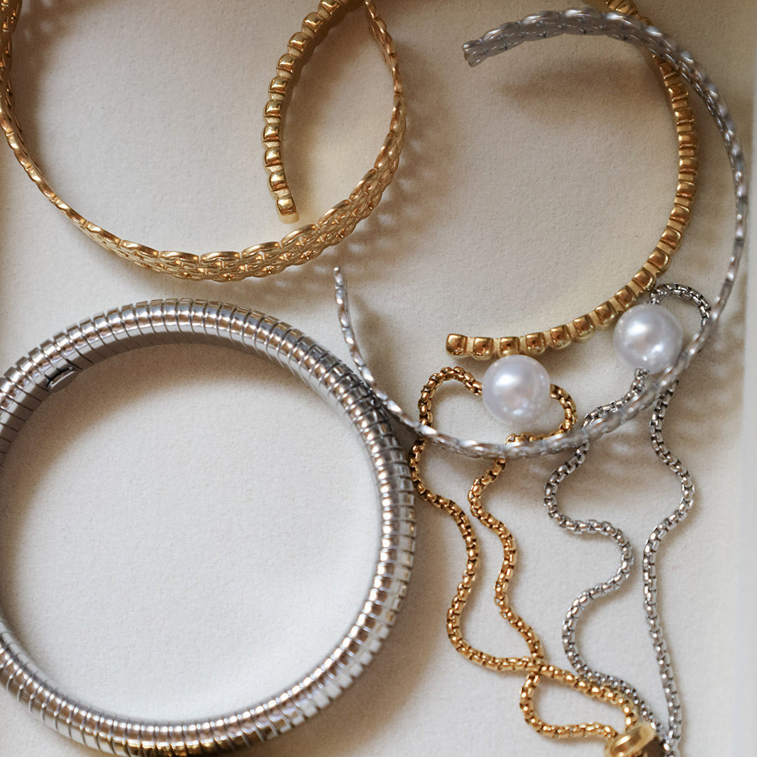 Collette Cuff Bracelet