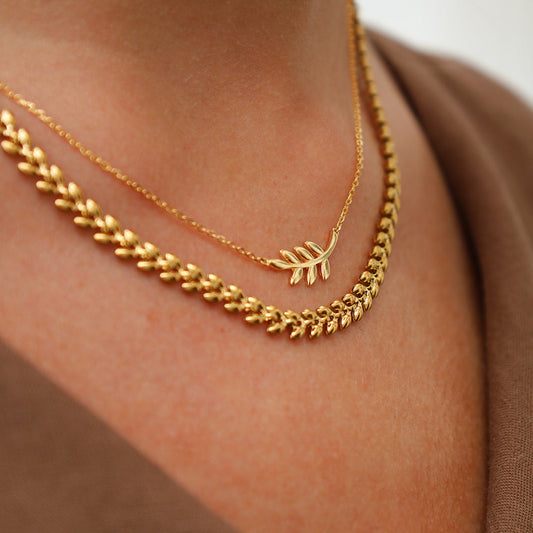 Ivy Necklace
