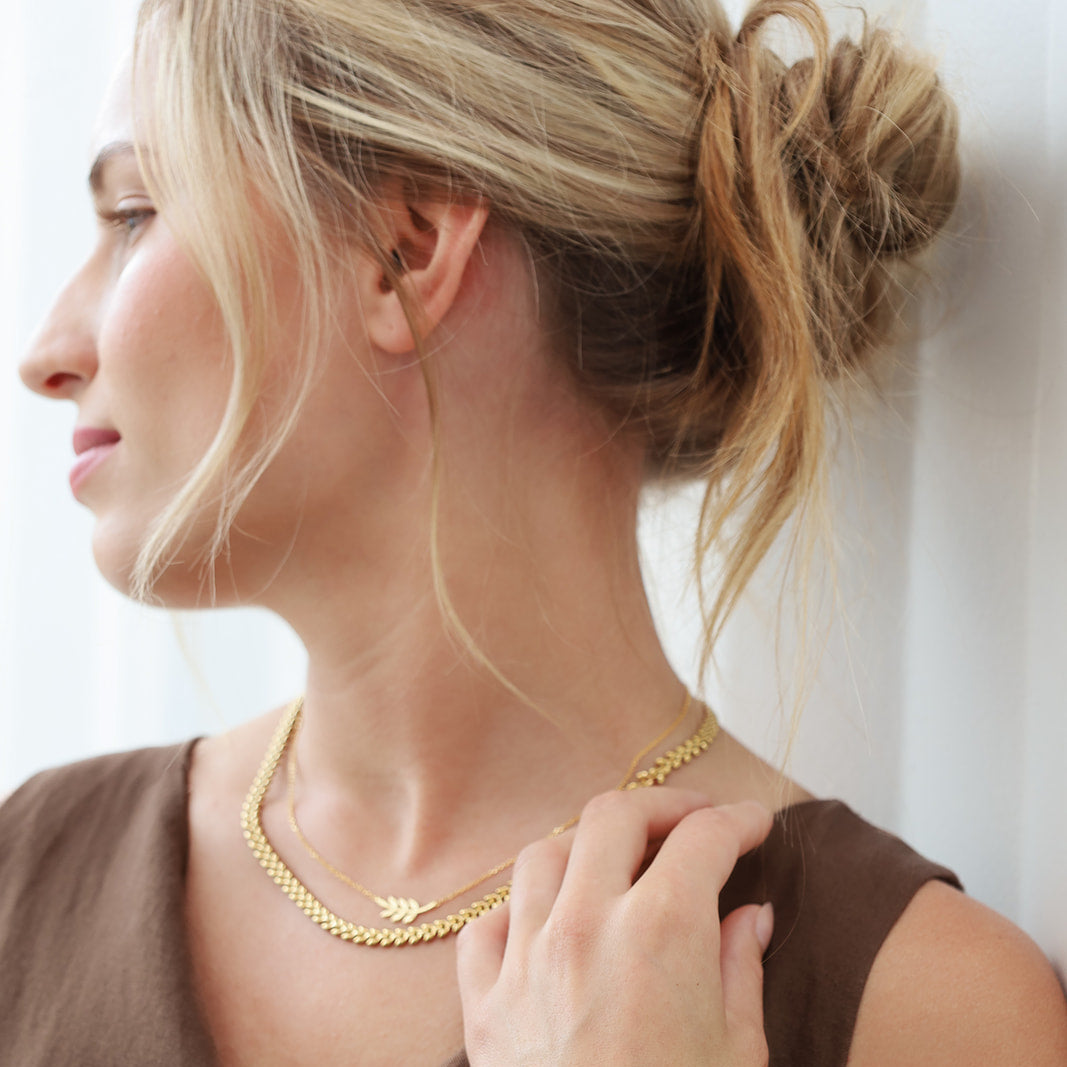 Ivy Necklace