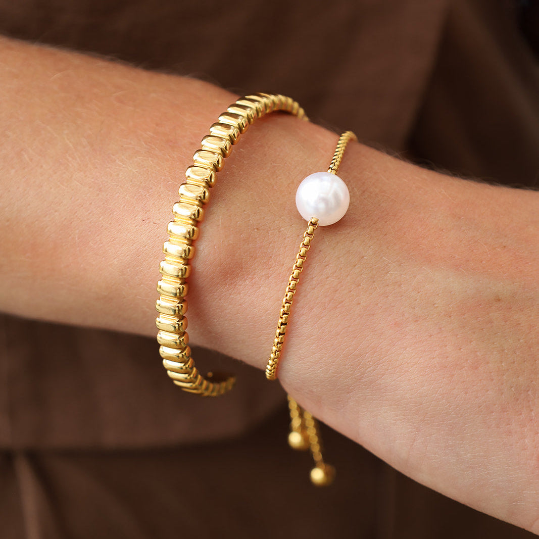 Collette Cuff Bracelet