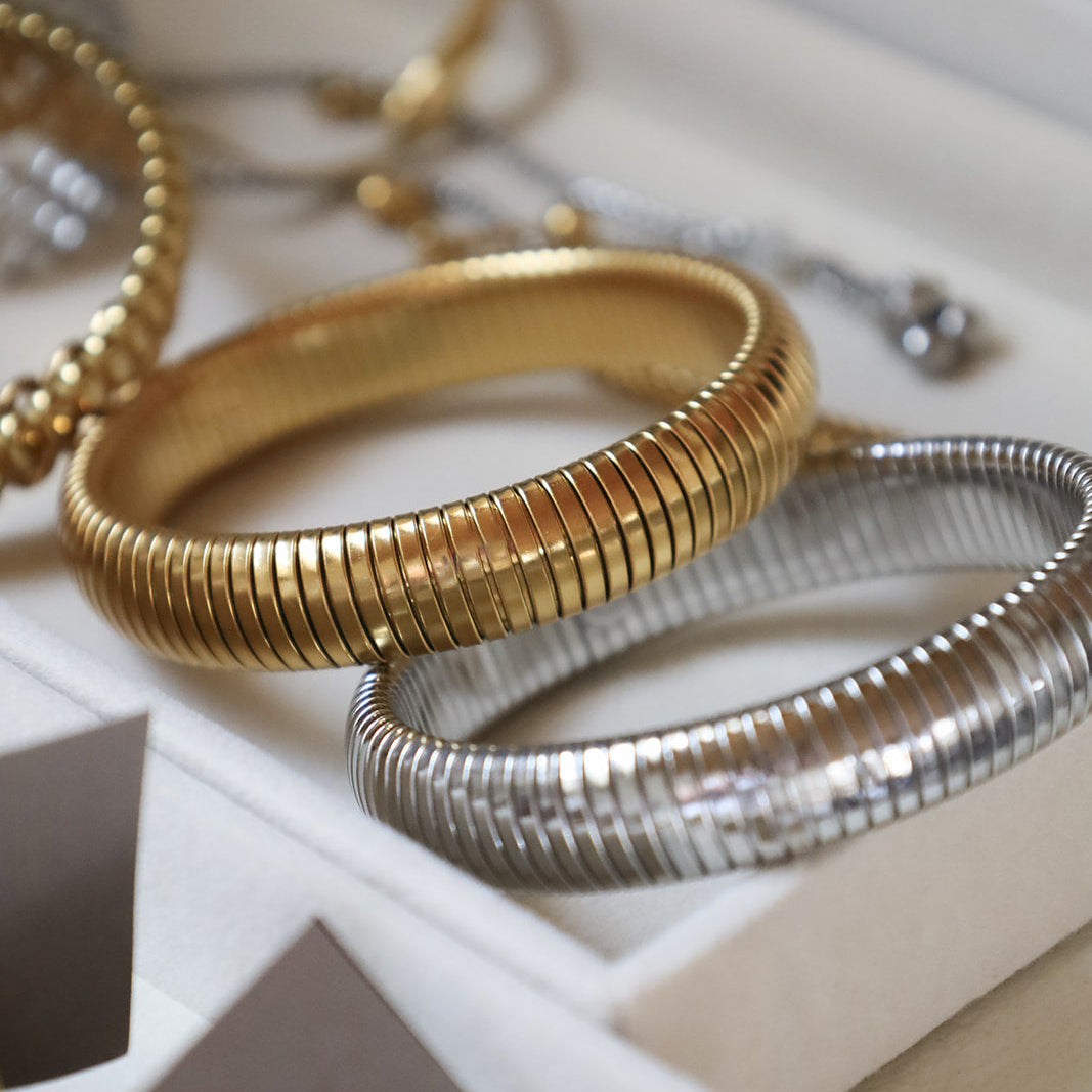 Edith Stretch Bracelet