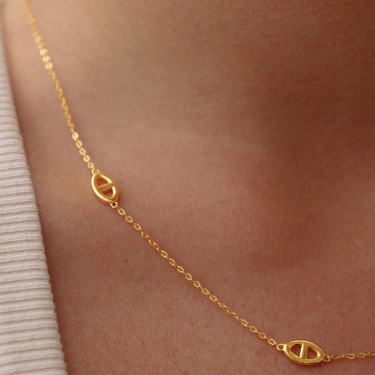 Maeve Link Necklace