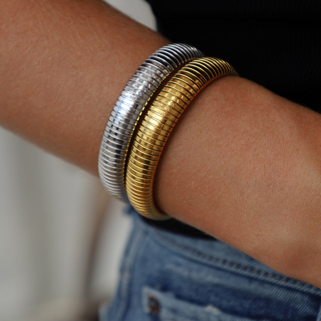Edith Stretch Bracelet
