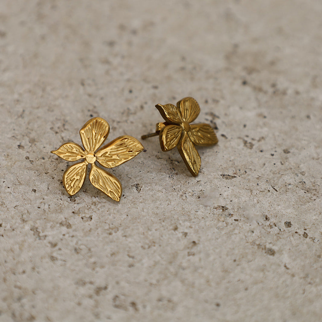Florence Flower Stud