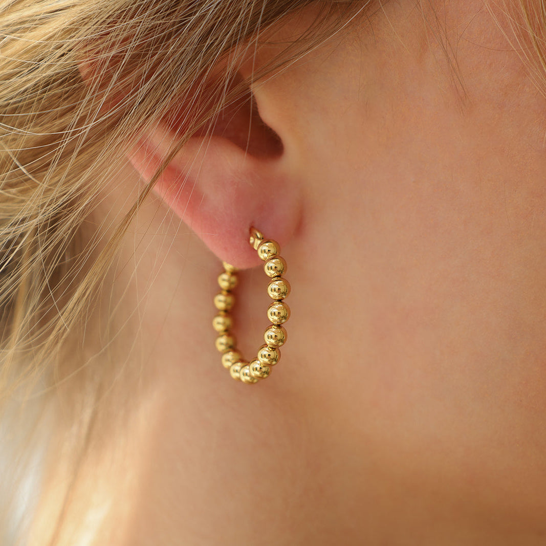 Brigitte Ball Hoops