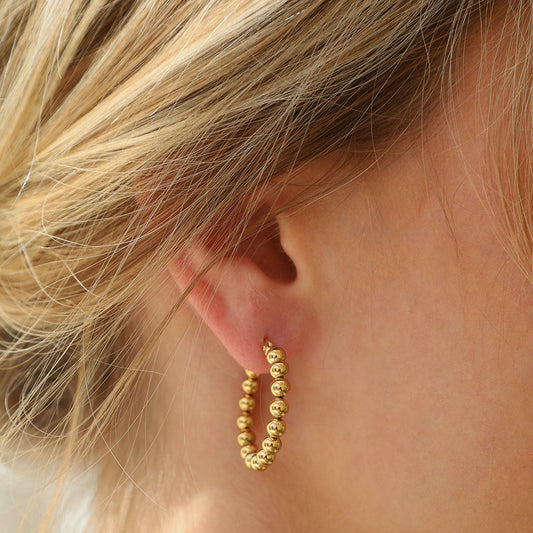 Brigitte Ball Hoops