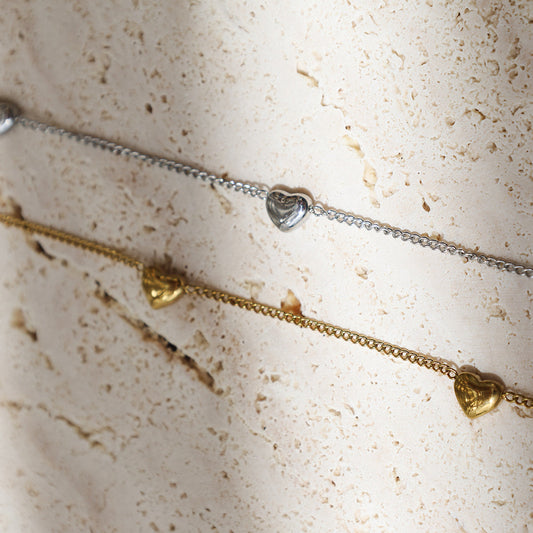 Margo Heart Necklace