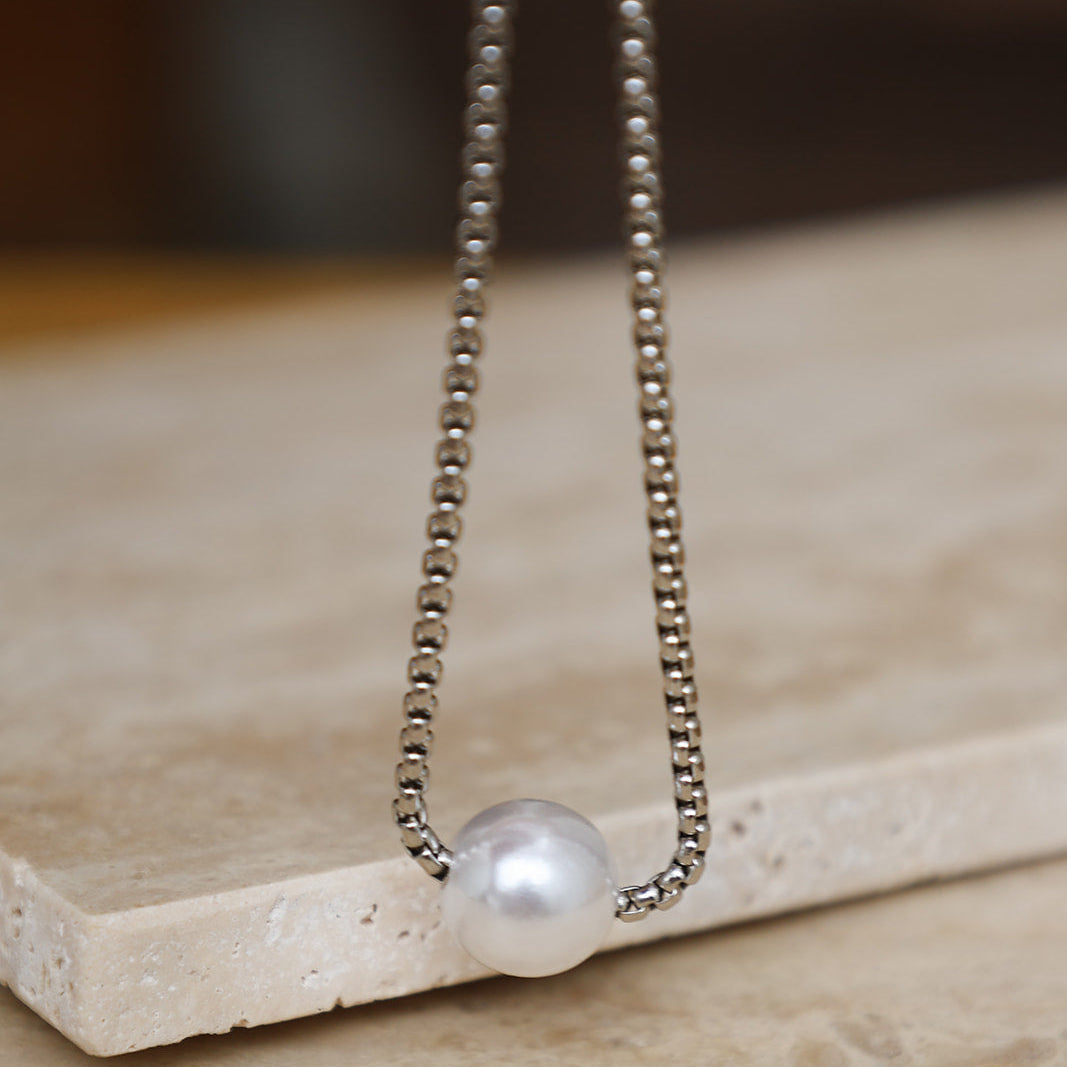 Vivienne Pearl Bracelet