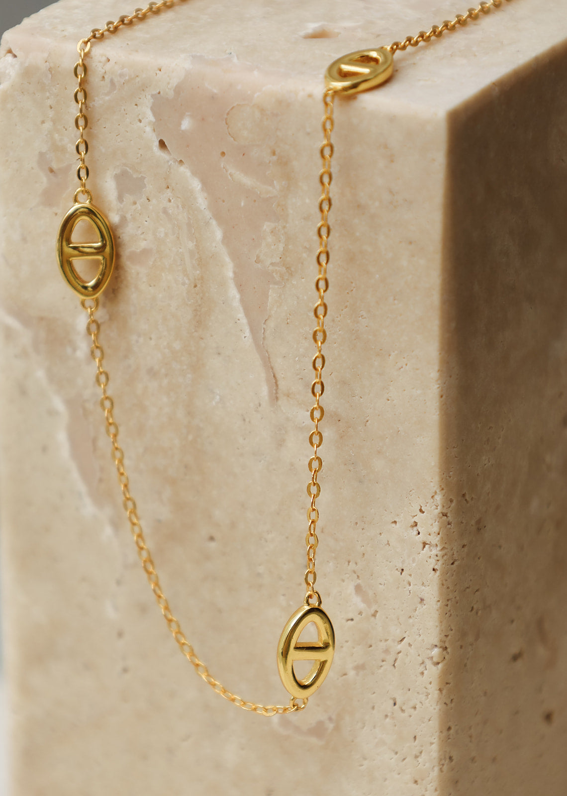 Maeve Link Necklace